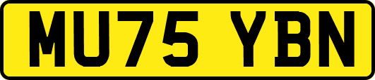 MU75YBN