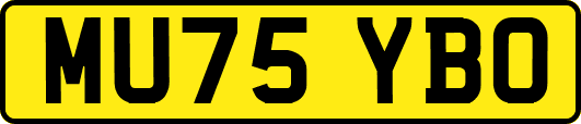 MU75YBO