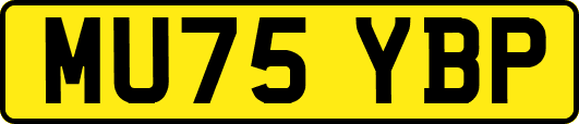 MU75YBP