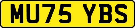 MU75YBS