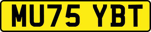 MU75YBT