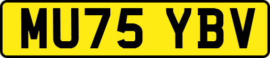 MU75YBV