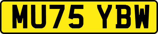 MU75YBW