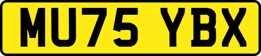 MU75YBX