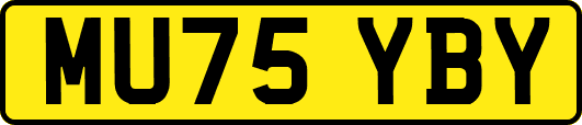 MU75YBY