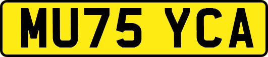 MU75YCA