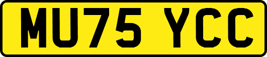 MU75YCC