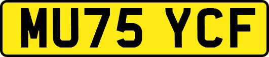 MU75YCF