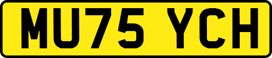 MU75YCH