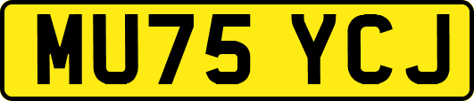 MU75YCJ