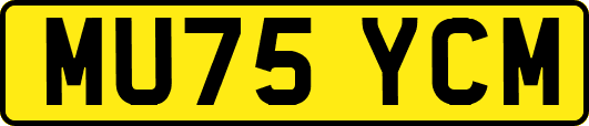 MU75YCM