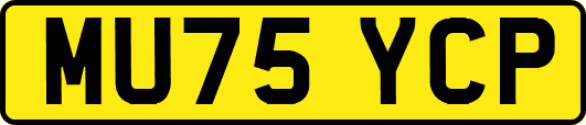 MU75YCP