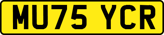 MU75YCR