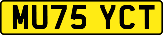 MU75YCT