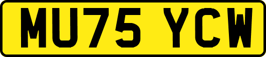 MU75YCW