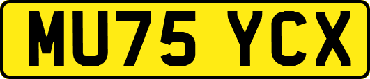 MU75YCX