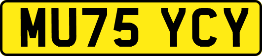 MU75YCY