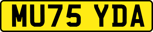MU75YDA
