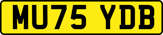 MU75YDB