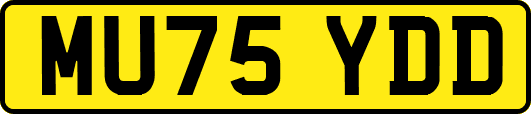 MU75YDD