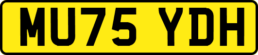 MU75YDH