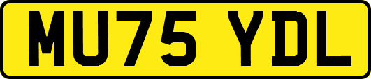 MU75YDL