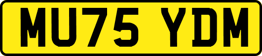 MU75YDM
