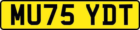 MU75YDT