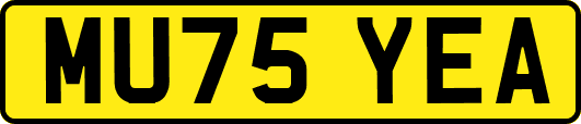 MU75YEA