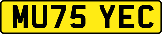 MU75YEC