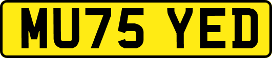 MU75YED