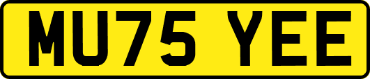 MU75YEE