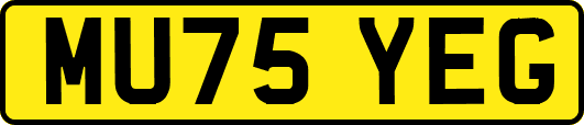 MU75YEG