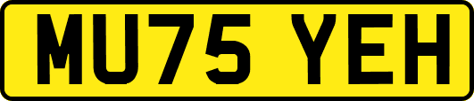 MU75YEH