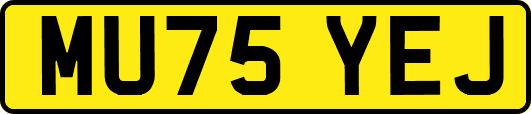 MU75YEJ