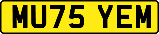 MU75YEM