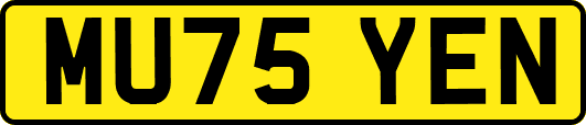 MU75YEN