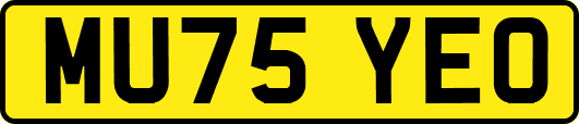 MU75YEO