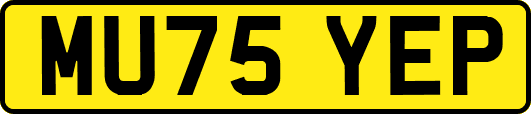 MU75YEP