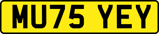 MU75YEY