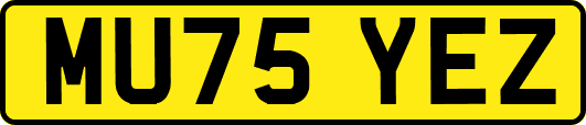 MU75YEZ
