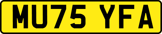 MU75YFA