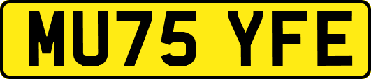 MU75YFE