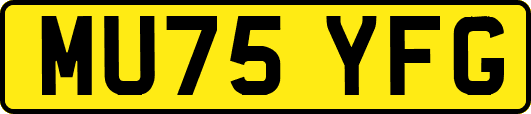 MU75YFG