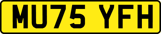 MU75YFH