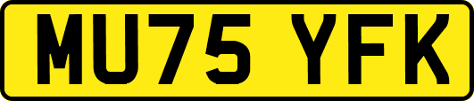 MU75YFK