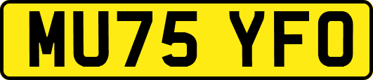 MU75YFO