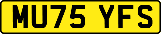 MU75YFS