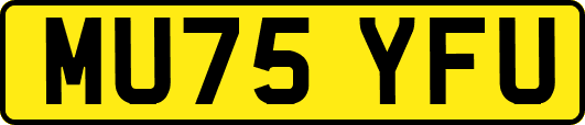 MU75YFU