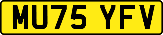 MU75YFV